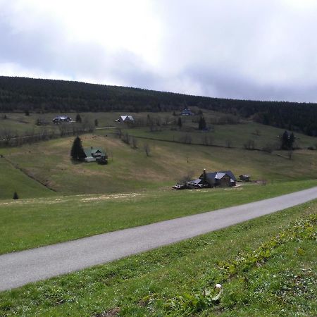Apartmán Barborka 05 Horní Malá Úpa Esterno foto