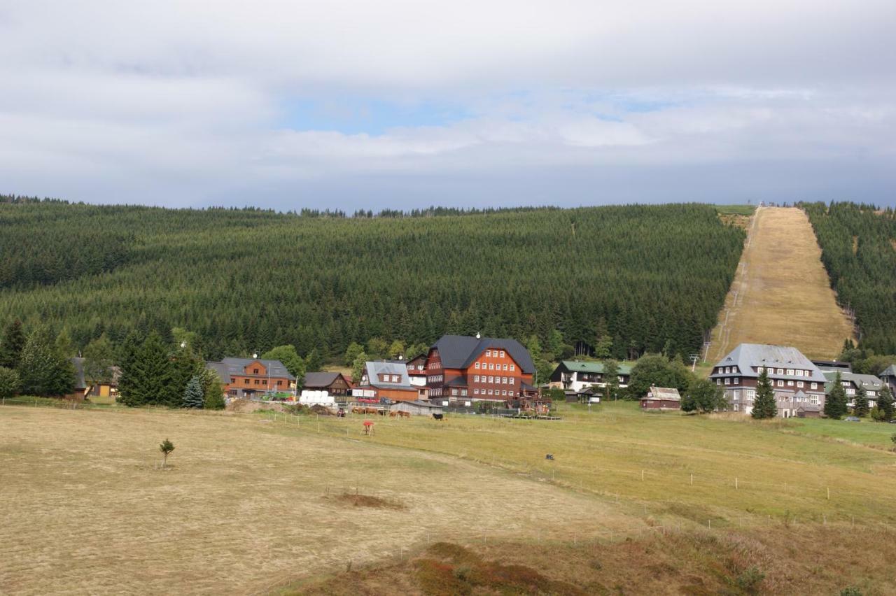 Apartmán Barborka 05 Horní Malá Úpa Esterno foto