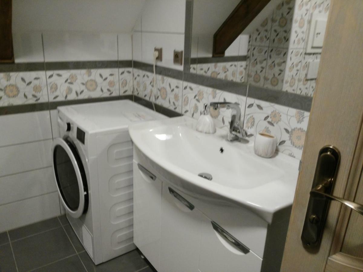 Apartmán Barborka 05 Horní Malá Úpa Esterno foto