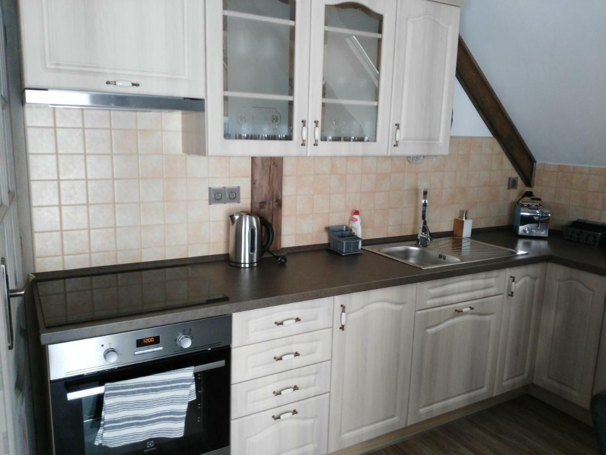 Apartmán Barborka 05 Horní Malá Úpa Esterno foto