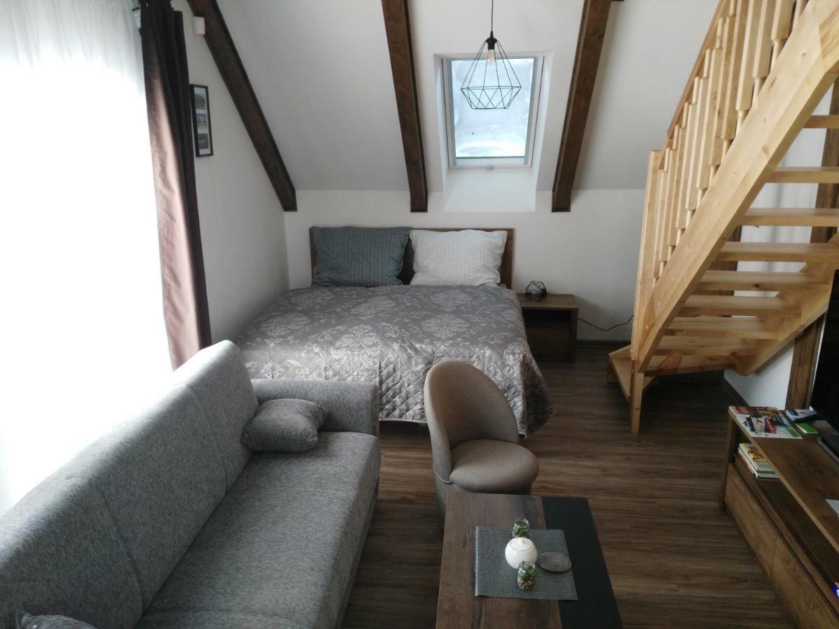Apartmán Barborka 05 Horní Malá Úpa Esterno foto