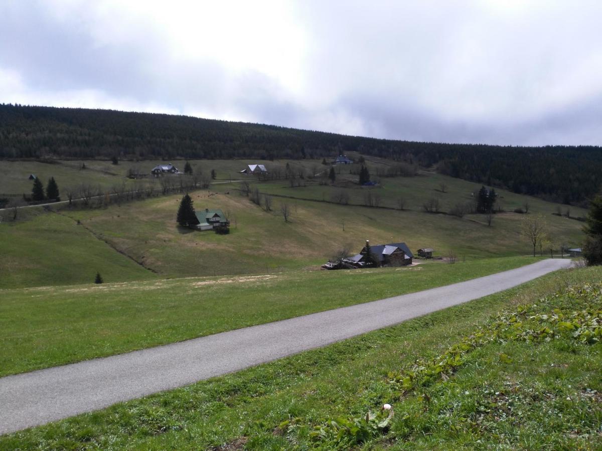 Apartmán Barborka 05 Horní Malá Úpa Esterno foto